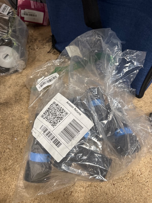 Photo 1 of ***no hose***Cen-Tec Systems 94709 Quick Click 16 Ft. Hose for Home and Shop Vacuums with Expanded Multi-Brand Power Tool Adapter Set for Dust Collection
