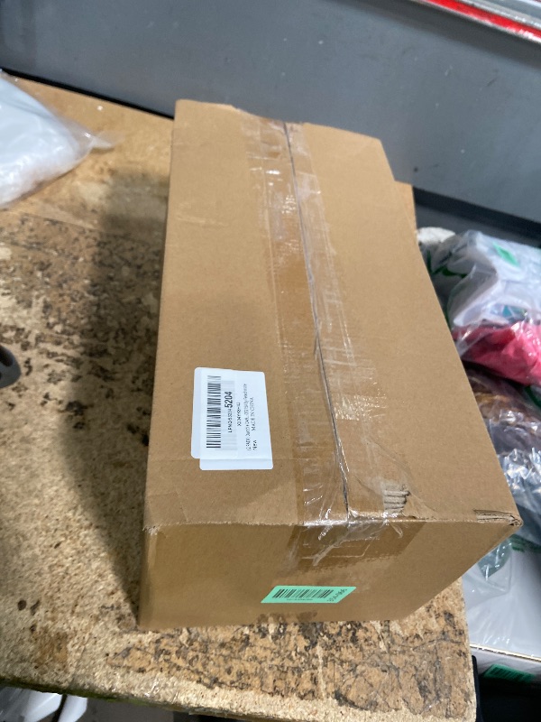 Photo 1 of (2 PACK) Durable DA97-08348A Refrigerator Door Shelf Bin Replacement fit for Sam-sung Refrigerators Right Door Middle Shelf for RS25H5111BC RS25H5111SR RS265TDRS Replace DA63-05215A by Fetechmate