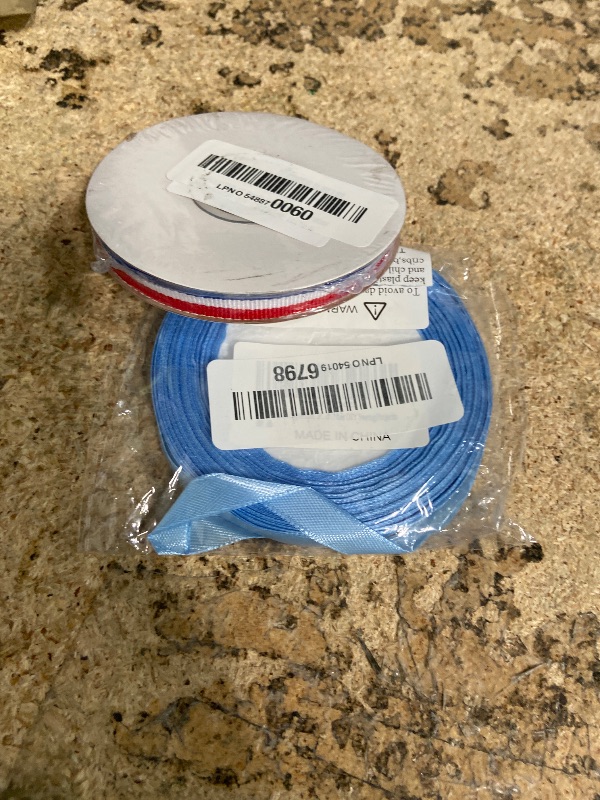 Photo 1 of 2 pack ribbon