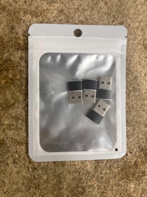 View 2 of ????? ???????? USB to USB C Adapter,Type-C Female to A Male Charger Converter for iPhone 17 Charger,iWatch Ultra SE 9 10,iPhone 17 Pro Max 16 15 14,Samsung S25,AirPods,iPad,Car,Xbox