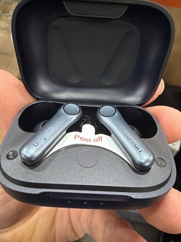 Photo 1 of *FACTORY SEALED* EarFun Air Pro 4 Adaptive Hybrid Noise Canceling Wireless Earbuds, Qualcomm Snapdragon Sound, aptX™ Lossless, 6 Mics AI CVC 8.0 Call, LDAC Hi-Res Audio, 52H Playtime, Bluetooth 5.4, in-Ear Detection