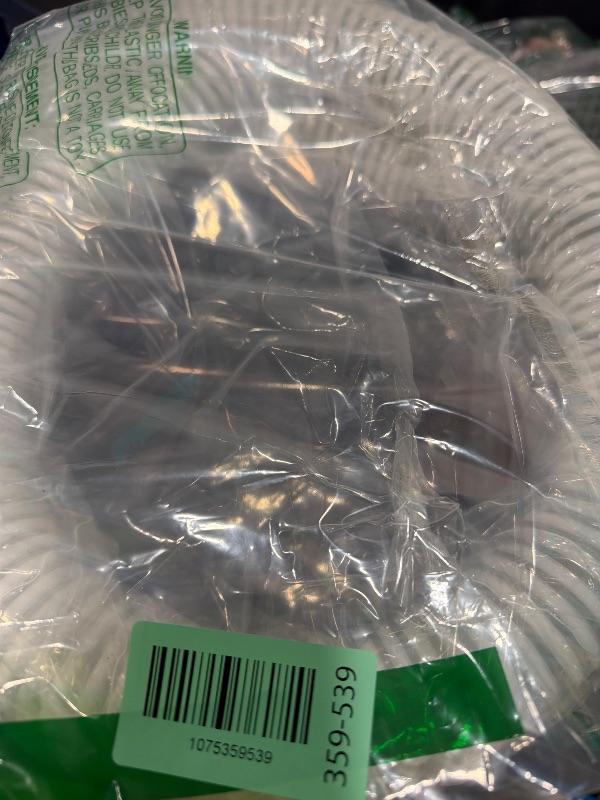Photo 1 of 1 1/2 Inch Swimming Pool Replacement Hose?Pool Filter Pump Connection PVC Hose For Above Ground Pools?Flexible Vinyl Hose Suction Vacuum UV- Resistant Tubing ?6FT