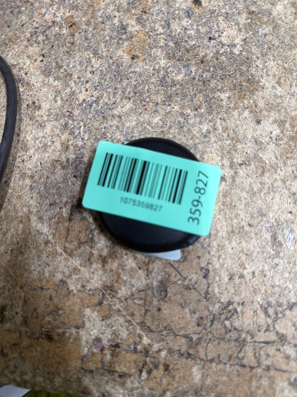 Photo 1 of 1 Pack Thumbprint Fingerprint Ink Pad Stamp Pad for Notary Supplies Identification Security ID Fingerprint Cards Law Enforcement Fingerprint Black Stamp Ink pad