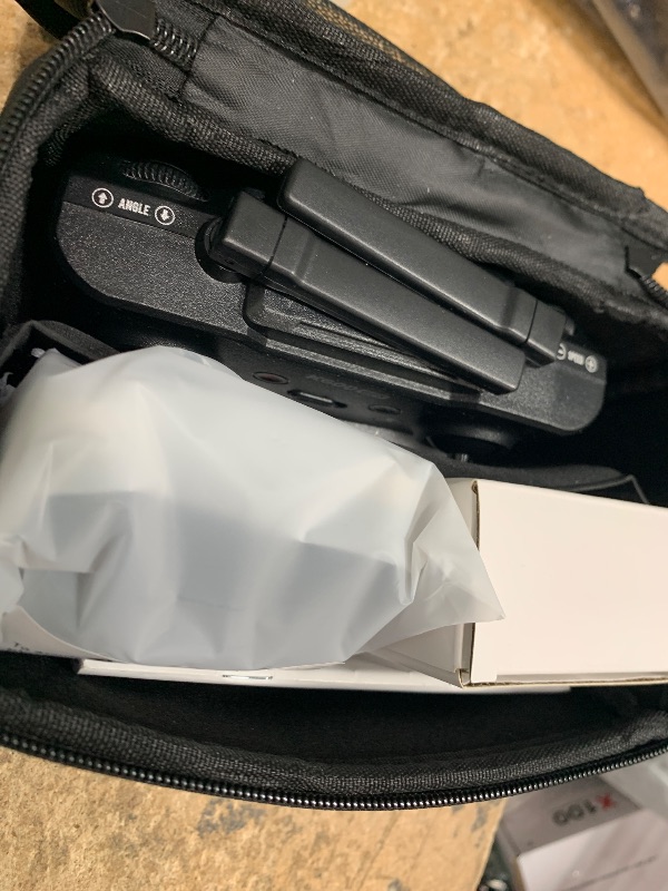 View 6 of ***MISSING ONE BATTERY***GPS Drone with EIS Camera 4.5" LCD Screen on Controller, FPV Drones Al Track&Orbit Mode with Professional with Auto Return Follow Me for Adult Beginner, GPS Brushless Drone Long Range Circle Fly,Under 249g