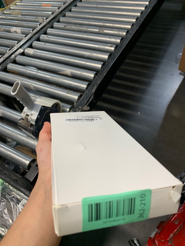 Photo 1 of **ONE PIEWCE SLIGHLTY BROKEN**K TOMOTO Cross Shape Racetrack Connectors with Ramp Compatible with Hot Wheels Track, Track Builder Pieces, 1 Pack