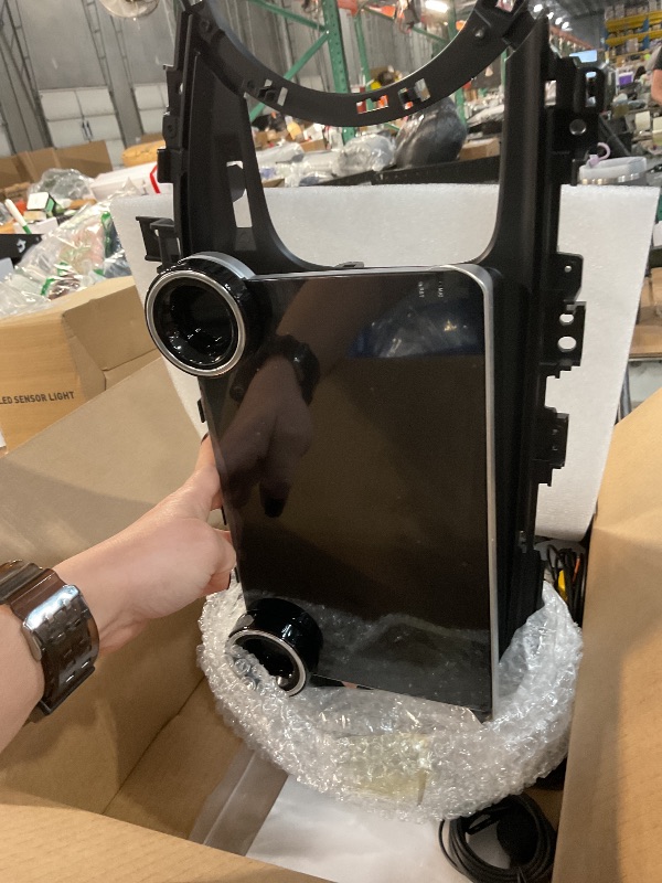 Photo 1 of [4+64G] Upgrade Android Radio for Kia Optima K5 2013 2014 2015: 10.1 inch IPS Touchscreen Carplay Stereo - Background Mode, CarMate, Lenshood, BT5.4, 5G/WiFi, GPS, FM/AM/RDS Radio+ AHD Backup Camera