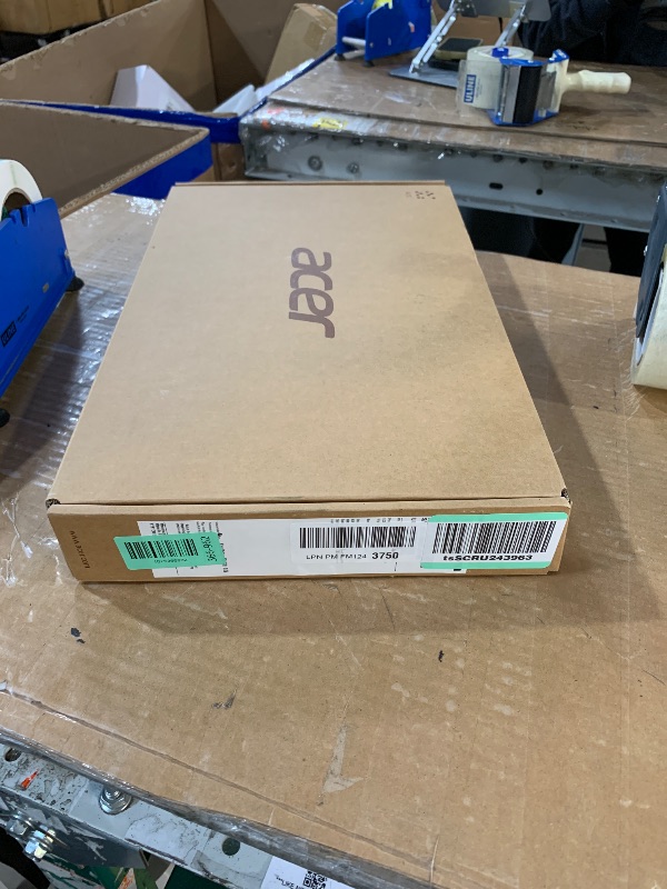 Photo 1 of *SEE NOTES* acer Aspire 14 AI Copilot+ PC | 14" WUXGA Display | Intel Core Ultra 5 Processor 226V | NPU: Up to 40 Tops - GPU: Up to 53 Tops | Intel ARC 130V | 16GB LPDDR5X | 512GB SSD | Wi-Fi 6E | A14-52M-51S1