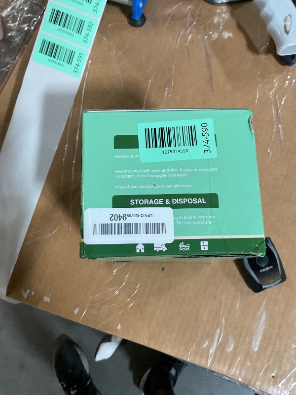 Photo 1 of * A FEW MISSING* 26-Pack Rodent Repellent Peppermint Oil Balls for Car Engines & Indoor Use, High Potency Mouse Deterrent Pouches for House, RV, Attic, Garage, Plant-Based Pest Control for Mice & Rats(8% Oil Formula)