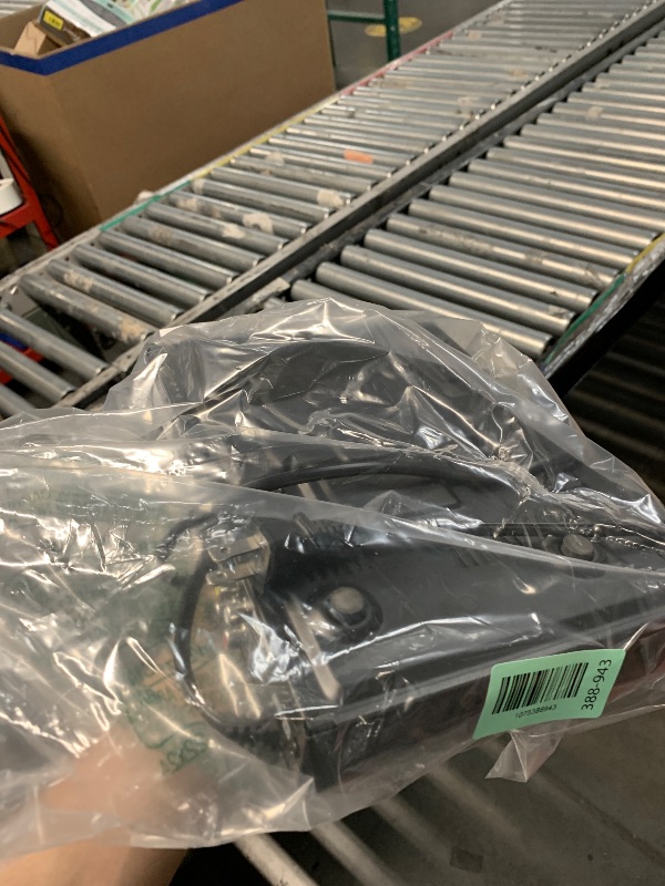 Photo 1 of ***MISSING PARTS***
MEGATEK Region-Free HDMI DVD Player for TV, Compact CD/DVD Player for Smart TV, USB Port, Plays All Region DVDs & Multi Formats, Metal Housing, HDMI/RCA Cables & Remote Included