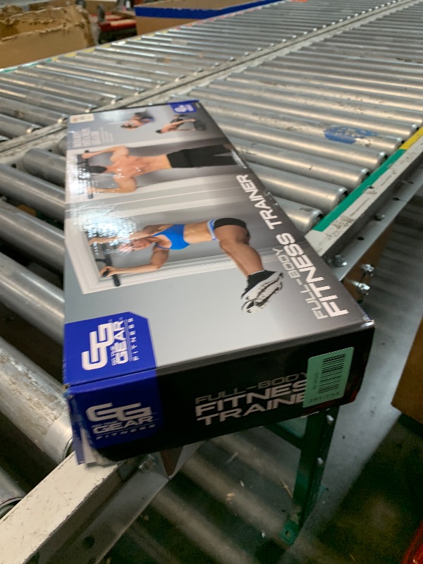 Photo 1 of
Go Time Gear Multi-Function Pull-Up Bar