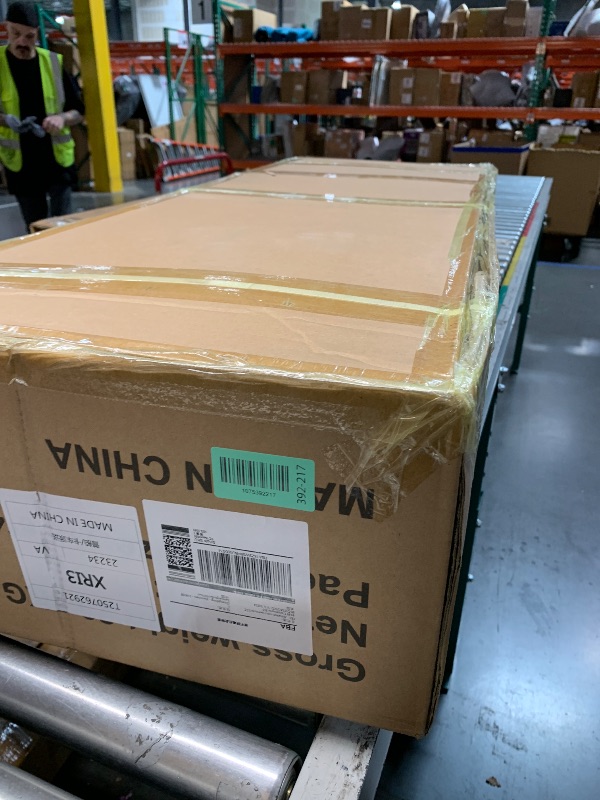 Photo 1 of ***FACTORY SEALED***Teclor Commercial Adjustable Weight Bench with 1400LB Capacity for Home Gym, Flat/Incline/Decline Bench - Bench Press 2.2" Thick Pad,Black