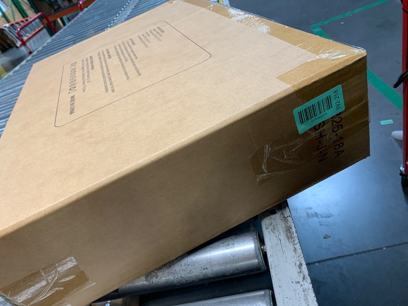 Photo 1 of ***FACTORY SEALED***Outdoor Heated Cat House in Winter,Extremely Insulated & Weatherproof,Elevated Feral Cat Shelter with Waterproof Eaves & Escape Door for Outside Stray Barn Cat (Dark Grey, L with Cam.)