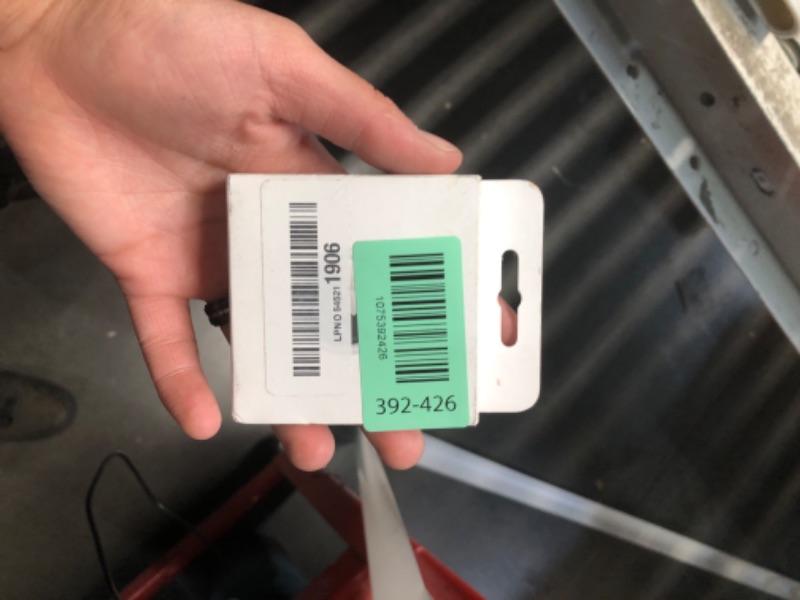 Photo 1 of ***FACTORY SEALED OPENED FOR INSPECTION***
Apple AirTag (2nd Generation): Tracker for Keychain, Wallet, and More; Locator with Sound; Simple One-Tap Setup with iPhone or iPad; Key Finder with up to 1.5X Precision Finding Range