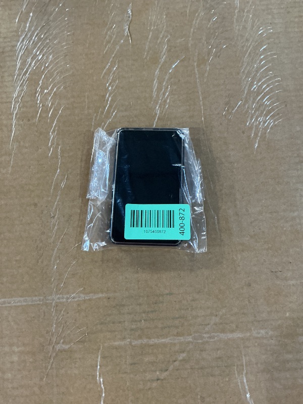 Photo 1 of ***NON FUNCTIONAL PHONE LOCKED OUT FOR PARTS ONLY***
PECSU Android 14 MP3 Player, 4" Touch Screen MP4 Player for Kids, Preinstalled Spotify, Play Store, Amazon Music, Audible, Libby, Parental Control, Eye-Care Mode, 2000mAh (Space Black)