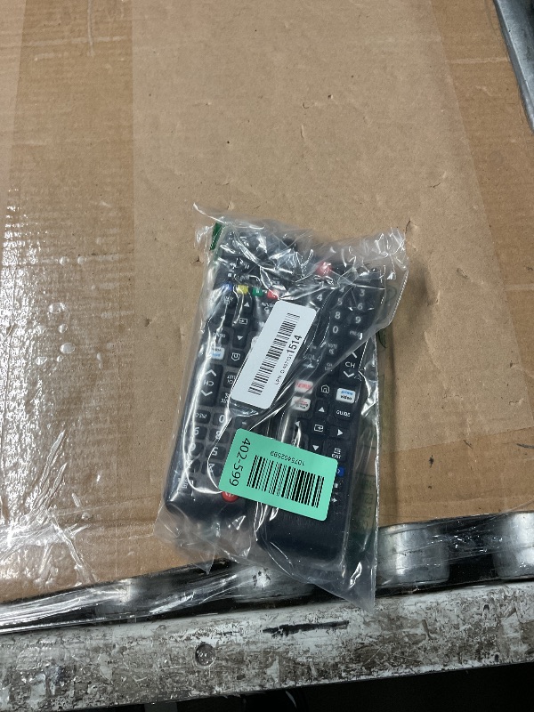 Photo 1 of ?Pack of 2? Universal for Samsung-TV-Remote-Control Replacement,Compatible with All Samsung Smart Frame QLED LED 7 Series TVs