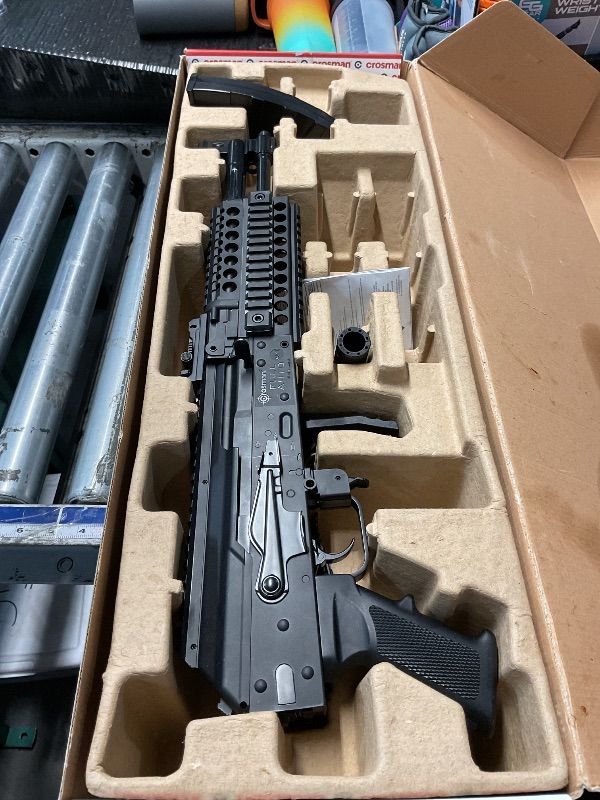 View 3 of ***MISSING PARTS***
CROSMAN Full AUTO AK1 4.5MM 28RD BLK