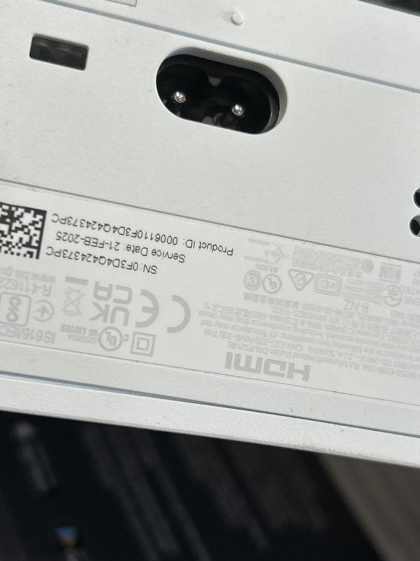 Photo 1 of *Parts only* Xbox Series S - All Digital Gaming Console - 512GB SSD - Includes Wireless Controller - 120FPS (Renewed Premium)
