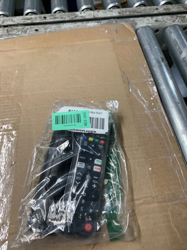 Photo 1 of ?Pack of 2? New Universal Remote for All Samsung TV Remote, Replacement Compatible for All Samsung Smart TV, LED, LCD, HDTV, 3D, Series TV