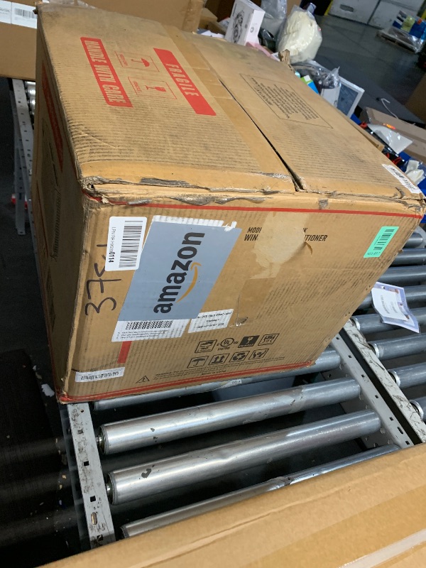 Photo 1 of ***** Parts Only *****Electactic Window Air Conditioner 10,000 BTU, Air Conditioner Window Unit Up to 450 Sq.Ft,3 Fan Speeds,Easy Install,Energy Efficient,Washable Filter,White