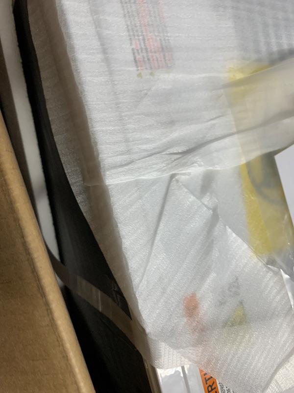 Photo 1 of ***** Parts Only *****Electactic Window Air Conditioner 10,000 BTU, Air Conditioner Window Unit Up to 450 Sq.Ft,3 Fan Speeds,Easy Install,Energy Efficient,Washable Filter,White