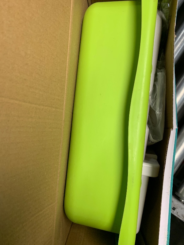 Photo 1 of ***MISSING PARTS***
*USED* NOT NEW* Play Sink with Running Water, Kitchen Play Sink Toy with Electric Faucet, Play Kitchen Accessories, Floating Pool Toys & Fishing Game, Kids Pretend Play-Dishwasher Play Set for Boys Girls Toddlers