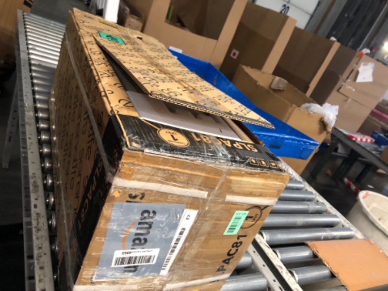 Photo 1 of ***FACTORY SEALED - OPENED FOR INSPECTION***

SereneLife 8000 BTU Portable Air Conditioner, Small AC Unit with Dehumidifier and Fan, Mini AC Unit with 350 Sq. Ft. Coverage, Timer Settings Up to 24 Hours and Window Mount Kit for Room