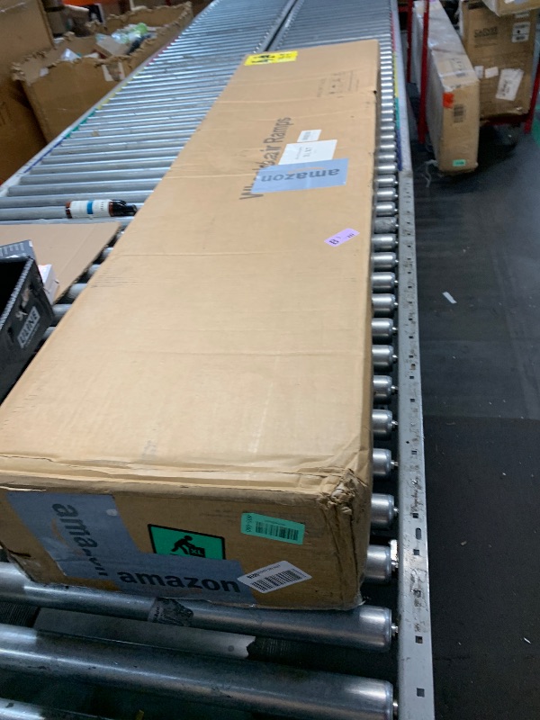 Photo 1 of ***********FOR PARTS ONLY: Ramp is damaged- T bar stabilizer weld is broken.*********
FACHNUO 10 Feet Portable Wheelchair Ramp, Non-Skid Aluminum Handicap Ramps, Folding Threshold Wheel Chair Ramp for Home Steps, Stairs, Entry, Threshold, Doorways, 800LBS