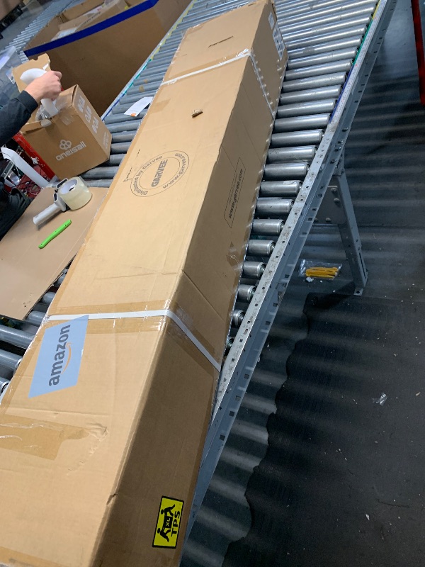 Photo 1 of ****Partial set only 1 box*****
**incomplete**
Garvee 13'x26'x11.4' Metal Carport, Heavy Duty Car Ports Kit All-Weather for Pickup Trucks, Boats, RVs, Tractors, Reinforced Frame with Anchors
