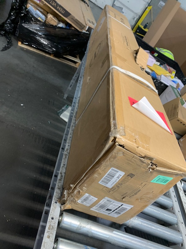Photo 1 of ****Partial set only 1 box*****
**incomplete**
Garvee 13'x26'x11.4' Metal Carport, Heavy Duty Car Ports Kit All-Weather for Pickup Trucks, Boats, RVs, Tractors, Reinforced Frame with Anchors