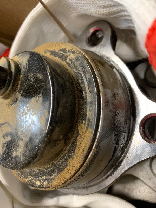 Photo 1 of ***HEAVILY USED***
Autoround 512364 FWD Rear Wheel Bearing and Hub Assembly Compatible with Toyota Highlander 2014-2020, Lexus RX350 2010-2019 / RX350L 2018-2019 / RX450h 2010-2016, 5-Lug w/ABS