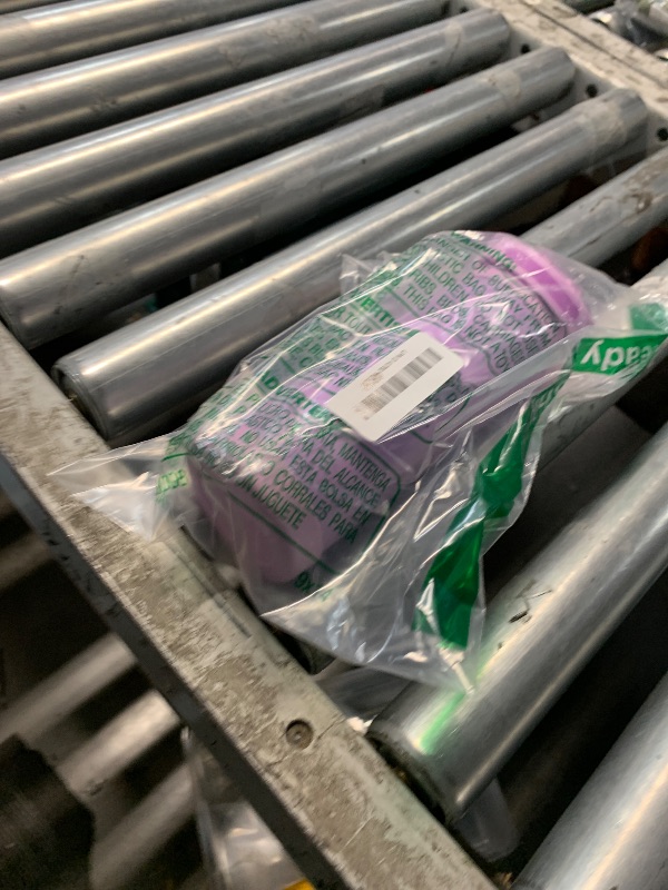 Photo 1 of **MISSING SEAL**THERMOS FUNTAINER 16 Ounce Stainless Steel Vacuum Insulated Bottle with Wide Spout Lid, Neon Purple