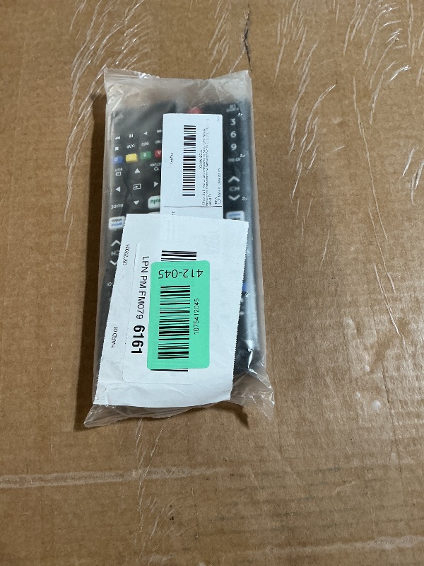 Photo 1 of ?Pack of 2? New Universal Remote for All Samsung TV Remote, Replacement Compatible for All Samsung Smart TV, LED, LCD, HDTV, 3D, Series TV