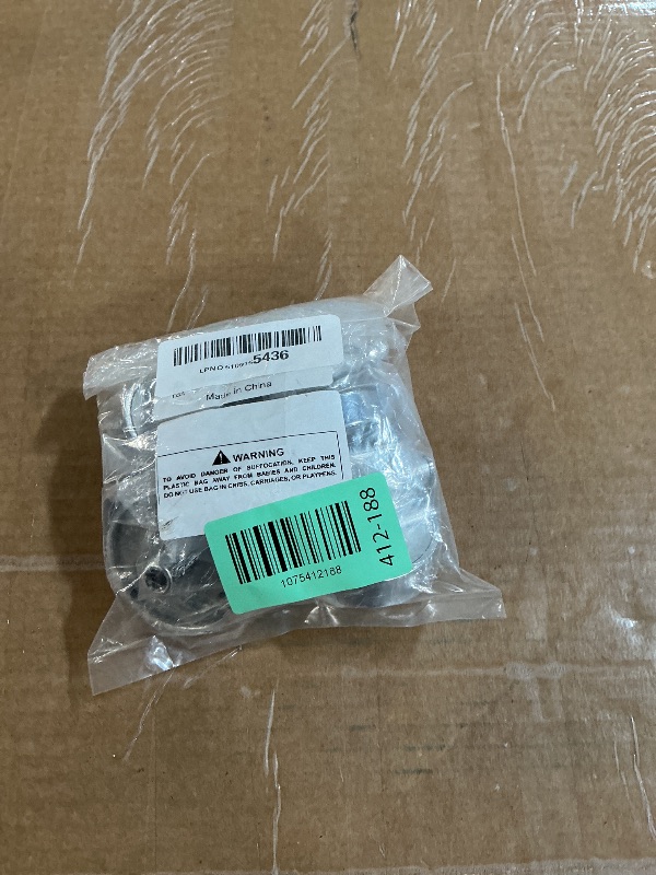 Photo 1 of (2025 Upgraded) W10594481 Gas Stove Knobs Replacement for Whirlpool Range/Oven–Stainless Steel Control Knob Replaces WPW10594481 AP6023301 Cooktop Knob, Fit WCG97US6DS00 WCG97US0DS00, etc. 5 Pack