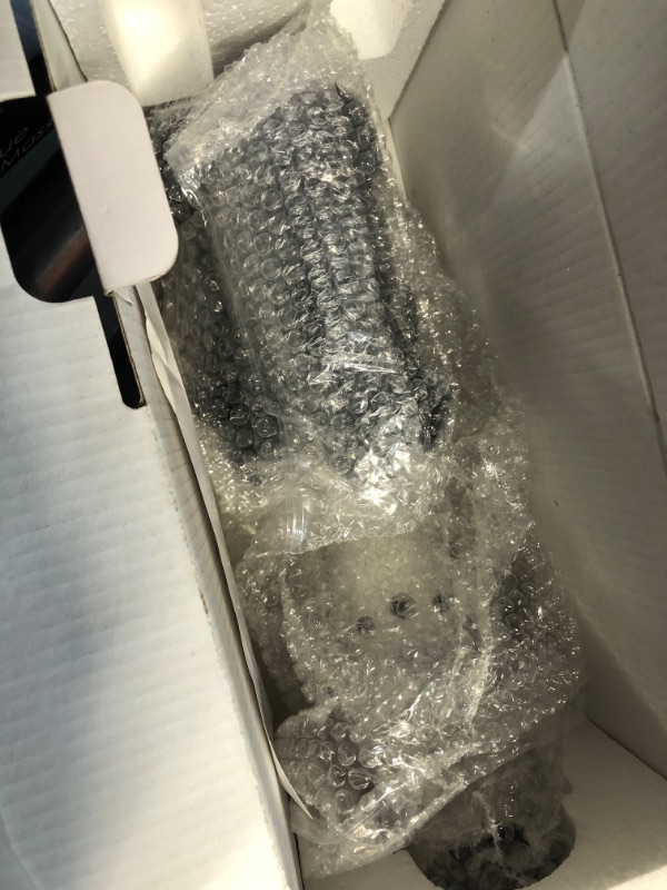 Photo 1 of **MISSING BASE AND POWER CORD**Deep Tissue Body Massager - Hammer NRG - Relieve Stress, Stiff and Sore Muscles | Lumina NRG