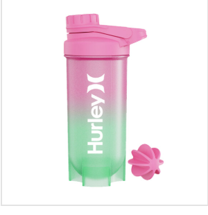 Photo 1 of * ALL BLACK* Hurley 28 oz. Polychromatic Shaker Bottle