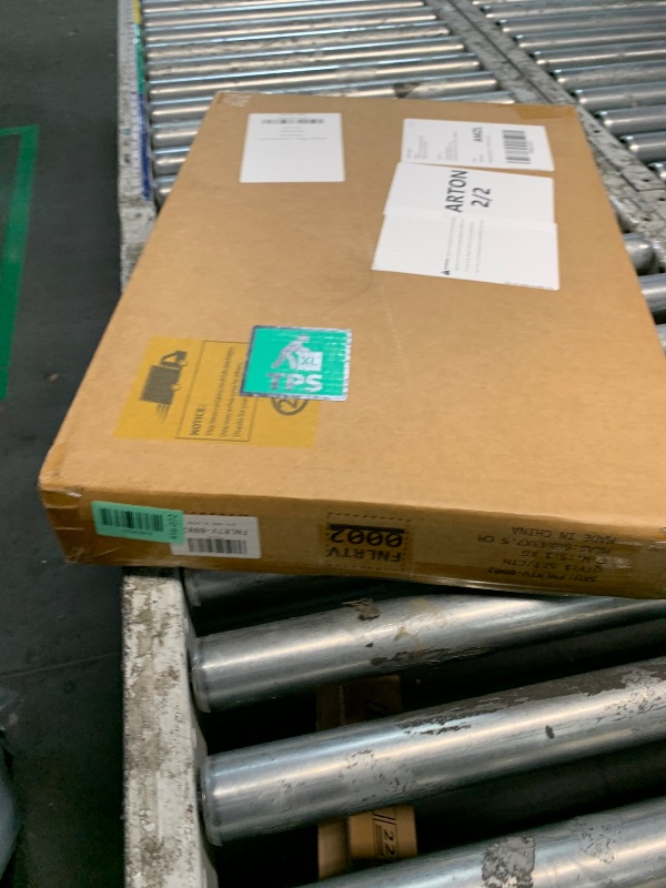 Photo 1 of ***FACTORY SEALED***
***PARTIAL SET - PRICE ADJUSTED***
YITAHOME TV Stand for 75/80 Inch TV, Entertainment Center, TV Cabinet with Drawers and Power Outlet, White TV Console for Living Room Furniture (70 Inch Lenght 30 Inch High)