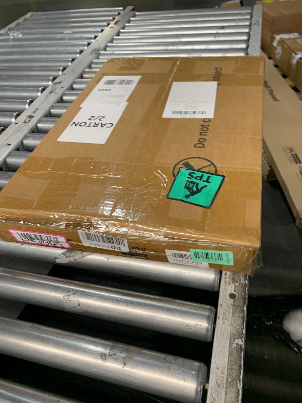 Photo 1 of ***FACTORY SEALED***
***PARTIAL SET - PRICE ADJUSTED***
DWVO Farmhouse TV Stand for 75/80 Inches TVs, Entertainment Centers Furniture 30" Tall, TV Consoles with Storage Drawers & Power Outlet, Rustic TV Stands for Living Room, Black