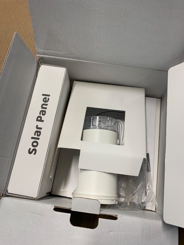 Photo 1 of ***MISSING PARTS***
Birdfy Smart Hummingbird Feeder with Camera, Auto Detect Record Bird Video, Instant Notification, Live View, Solar Powered Hummingbird Feeders for Outdoors Ant Bee Proof, 14oz, Gift for Bird Lovers