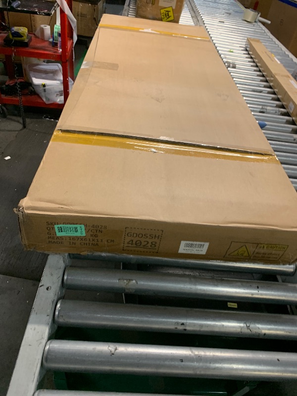 Photo 1 of ***FACTORY SEALED, OPENED FOR INSPECTION***
***PARTIAL SET - PRICE ADJUSTED***
DWVO 7'x5' Large Metal Outdoor Storage Shed, Heavy Duty Tool Storage Sheds for Backyard Patio Lawn - Ideal for Bicycles, Garden Tools, and Lawn Equipment, Easy-to-Assemble, Dar
