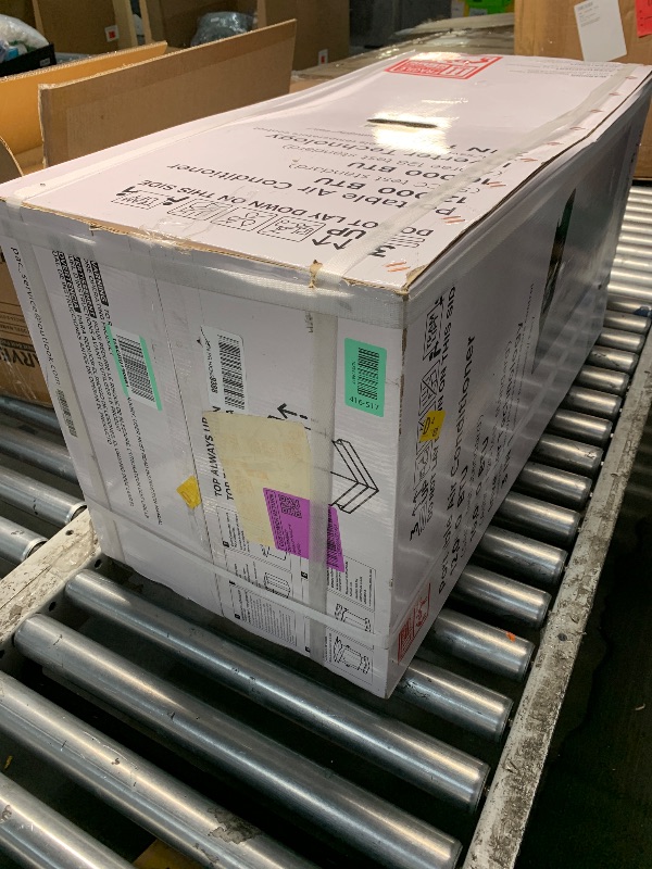 Photo 1 of ***FACTORY SEALED***
16,000 BTU Inverter Portable Air Conditioner with Remote, Free Stand Cooling Portable AC Unit for Room up to 800 sq.ft, with Dehumidifier & Fan,Dual Hose,Windows Kit,Quiet Sleep Mode(45dB)