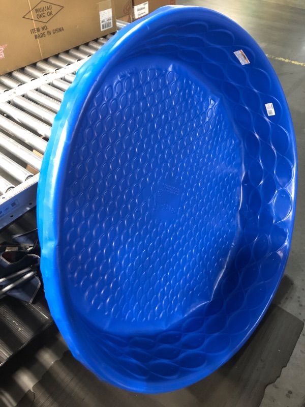 Photo 1 of ***STOCK PHOTO FOR REFERENCE ONLY***
Funsicle 55" Wading Pool