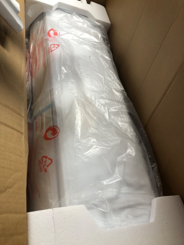 Photo 1 of ***PARTIAL SET (BOX 2) - PRICE ADJUSTED***
\Uthfy 1800BTU 230V Mini Split AC/Heating System, Energy Efficent Ductless Inverter Air Conditioner,Pre-charged Condenser, Heat Pump,1.5 Ton,Cool Up to 1250sq.ft,19 SEER 2,Installtion Kits Included