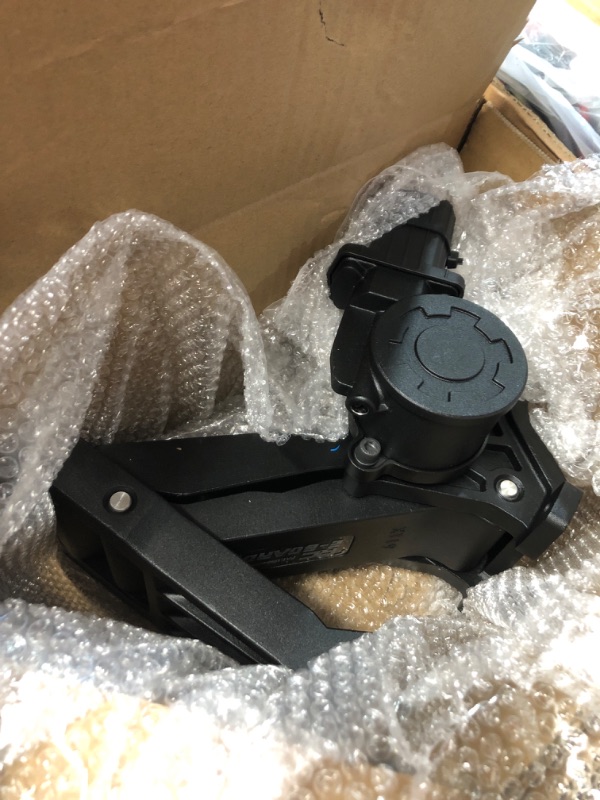 Photo 1 of ***PARTIAL SET - PRICE ADJUSTED***
Rough Country Power Running Boards with LED Step Lights for Ford F-150 Lightning/F-250/F-350/Raptor (2015-2026) Crew Cab - Retractable Electric Side Steps, Non-Slip Aluminum Design