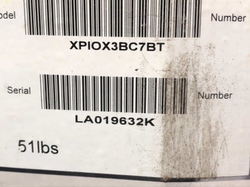View 3 of ***MISSING PARTS***
GE Profile Opal 2.0 XL with 1 Gallon Tank, Chewable Crunchable Countertop Nugget Ice Maker, Scoop Included, 38 lbs in 24 Hours, Pellet Ice Machine with WiFi & Smart Connected, Black Stainless