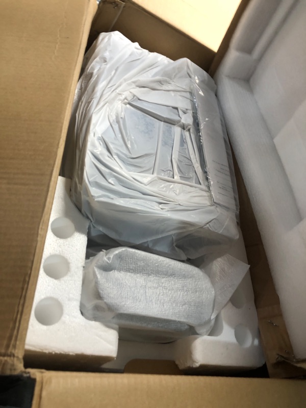 View 2 of ***MISSING PARTS***
GE Profile Opal 2.0 XL with 1 Gallon Tank, Chewable Crunchable Countertop Nugget Ice Maker, Scoop Included, 38 lbs in 24 Hours, Pellet Ice Machine with WiFi & Smart Connected, Black Stainless