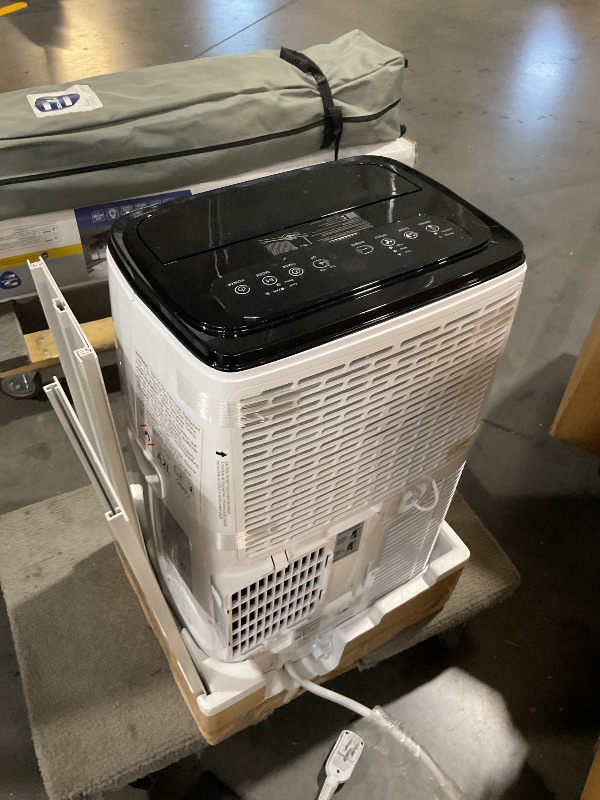 Photo 1 of ***FACTORY SEALED***
Humhold 14000BTU Portable Air Conditioners with Remote Control, Dehumidifier & Fan Mode, Floor Stand up Cooling Portable AC Unit for Large Room up to 700 sq.ft, Sleep,Timer & Auto Swing Function