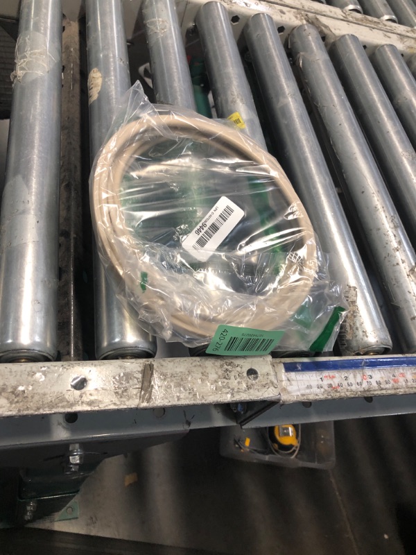 Photo 1 of (1 Set) 8 3/8" Pool Light Lens Gasket and Stainless Pilot Screw - Exact Replacements for Pentair 79101600Z and 79104800 - Compatible with Pentair IntelliBrite, AmerLite, and SAM Amerlite Lights