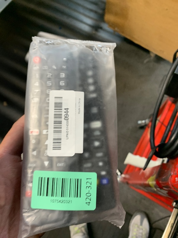 Photo 1 of ?Pack of 2? for LG Smart TV Remote Control Replacement?Universal for All LG Smart TVs