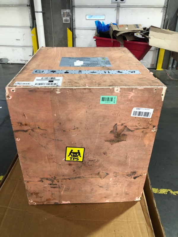 Photo 1 of ***MISSING PARTS******DAMAGED - SEE NOTES/PICTURES***Garvee Automatic Meat Slicer, 800W Deli Slicer with 0-18mm Adjustable Thickness, 12" Stainless Steel Removable Blade,Food Slicer Machine for Meat Cheese Bread for Home/Commercial Use