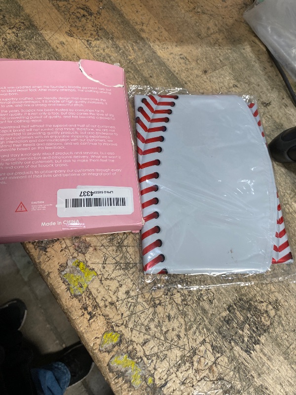 Photo 1 of /**********BUNDLE ITEMS*********

Stitch Gun for Clothes - Handheld S+++++++++++18 Inch Baseball Balloons, Baseball Party Decorations 12 Pcs Foil Mylar Balloons for Baseball Theme Birthday Party Supplies